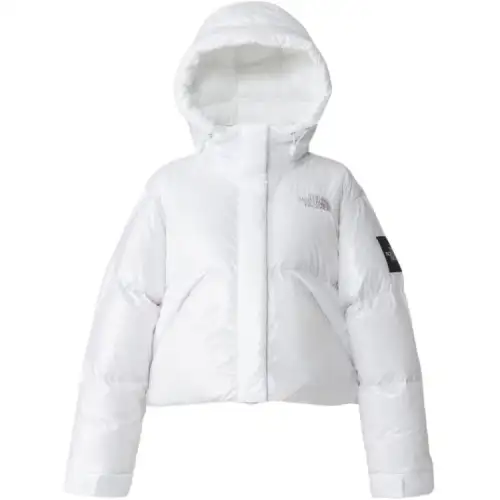 THE NORTH FACE Down Jacket Women's White