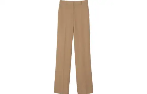 Burberry SS23 Casual Pants Women's Khaki