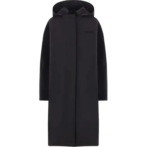 Gucci embroidered padded parka