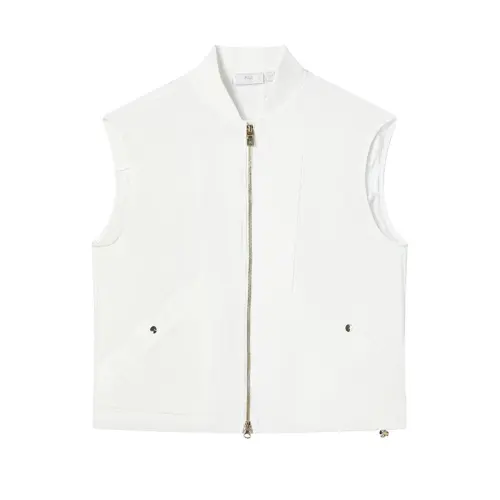 FILA MILANO Vest Women's Cloud White