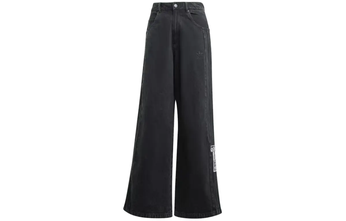 Adidas Casual Pants Women's Black