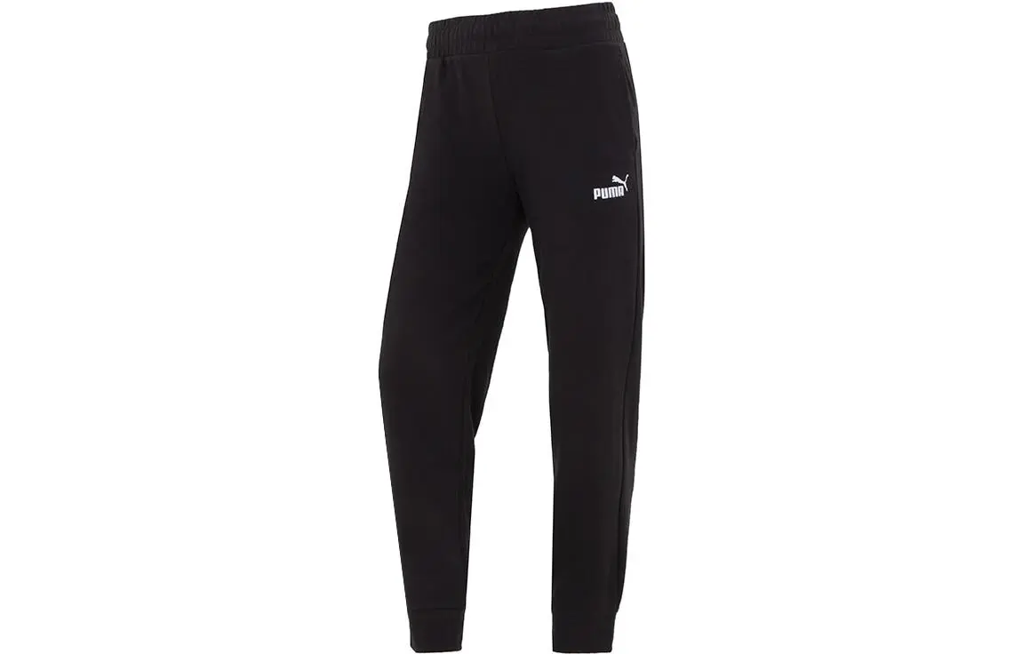 PUMA Casual Pants Women's Black