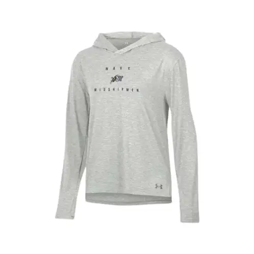 Under Armour BreezyCollegiate Sweatshirt Women's Gray