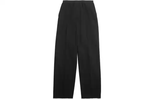 Balenciaga Elastic Pants 'Black'