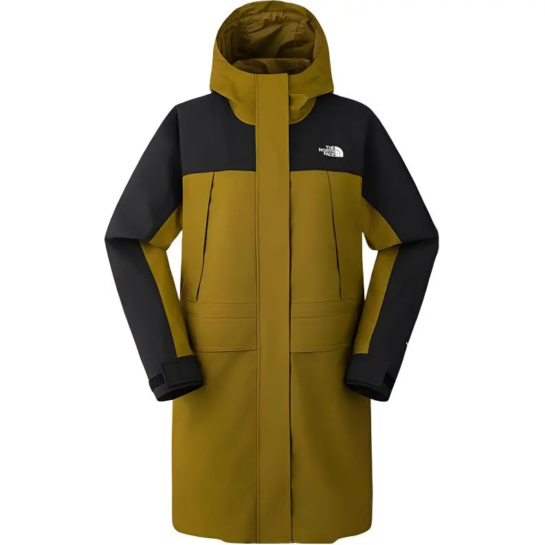 THE NORTH FACE Urban Exploration Outdoor Hiking Business/Casual Waterproof And Breathable Windbreaker Jacket Women's