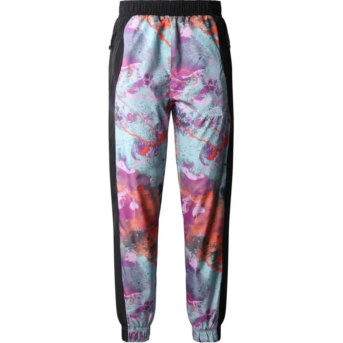 THE NORTH FACE Casual Pants Women's Multicolor Moderate Cuffed Pants
