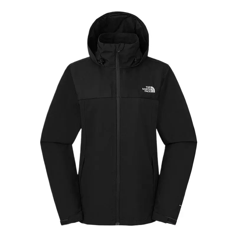 THE NORTH FACE SANGRO Waterproof Windbreaker Jacket Women's Black