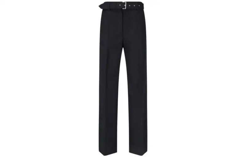 PRADA Casual Pants Women's Black