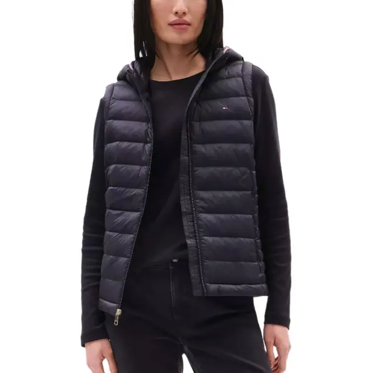 Tommy Hilfiger Vest Women's Black