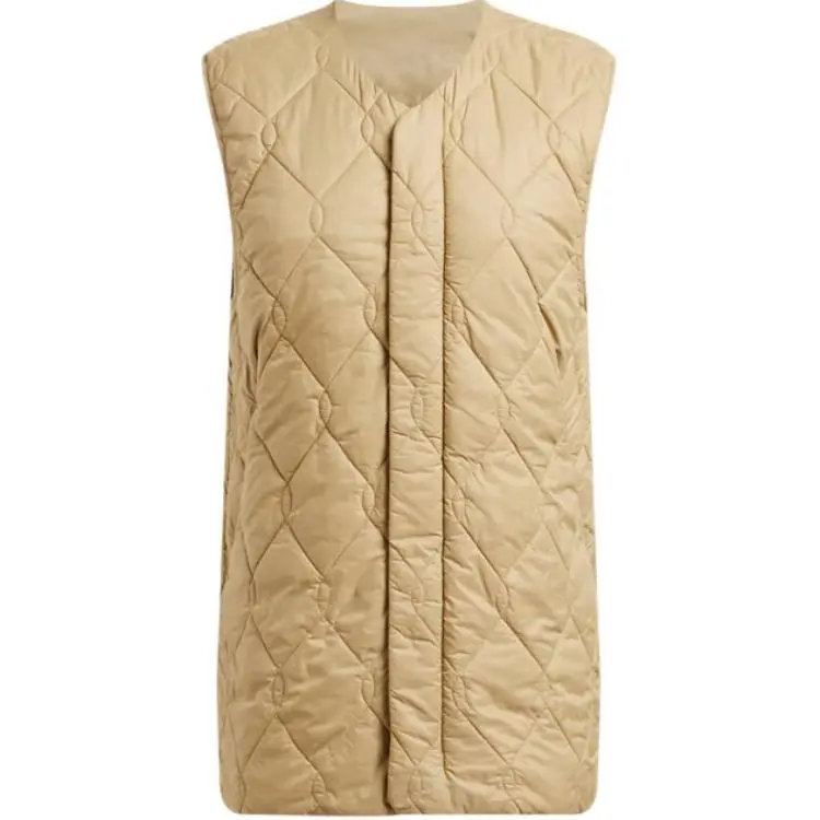Under Armour Diamond Vest Women's Camel Brown