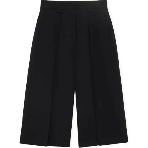 LOEWE SS24 Casual Pants Women's Black