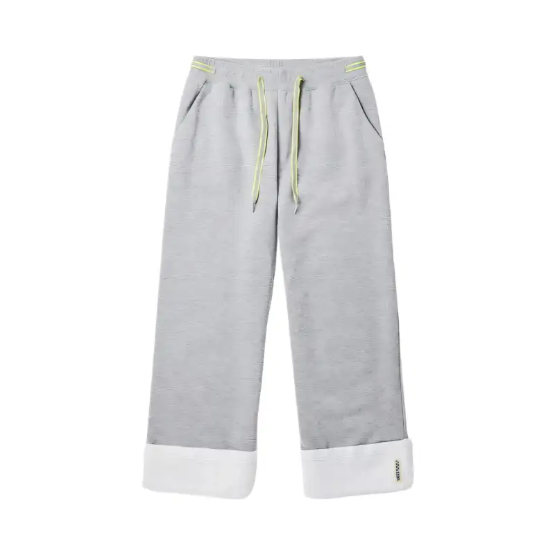 Vans Casual Pants Women's Gray Moderate Straight Fit Pants