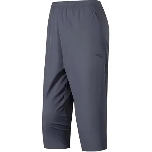 Anta Casual Pants Women's Limestone