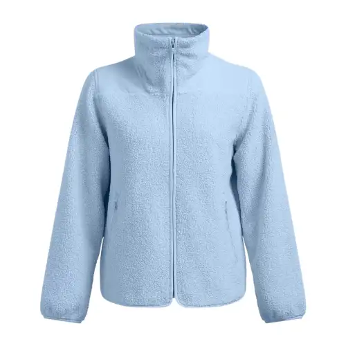 Under Armour Mission Velvet feel Coat Women's Blue
