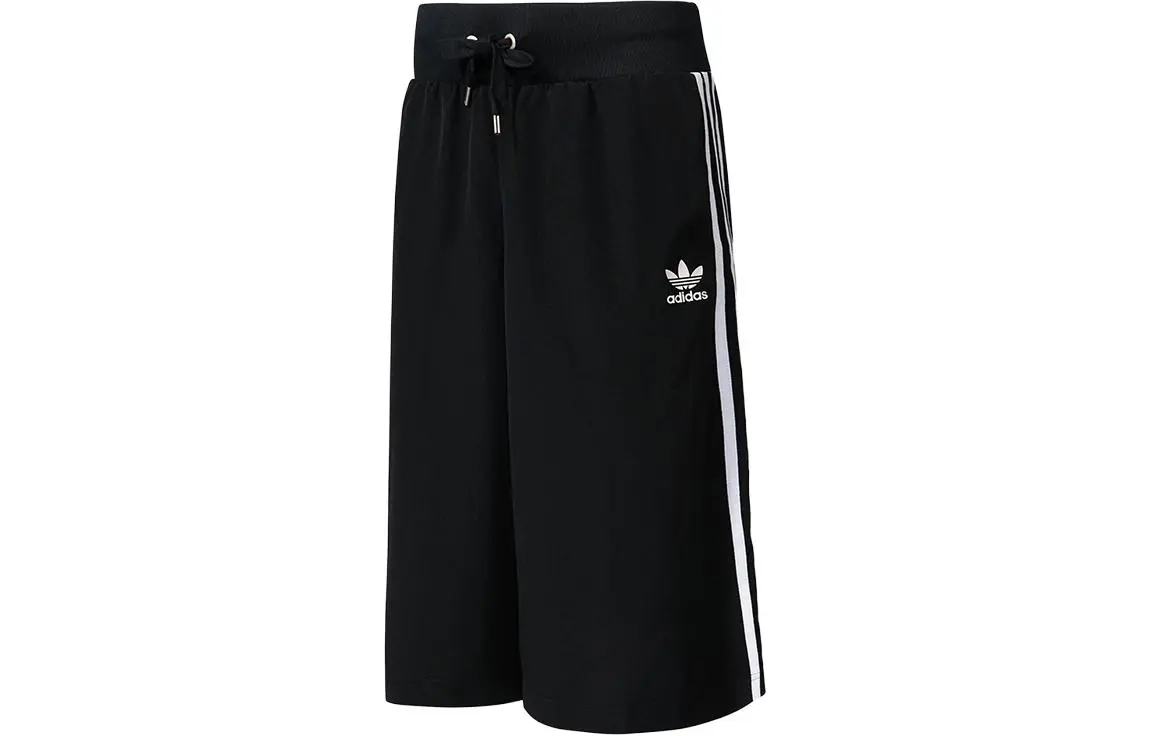 Adidas Originals Casual Pants Women's Black