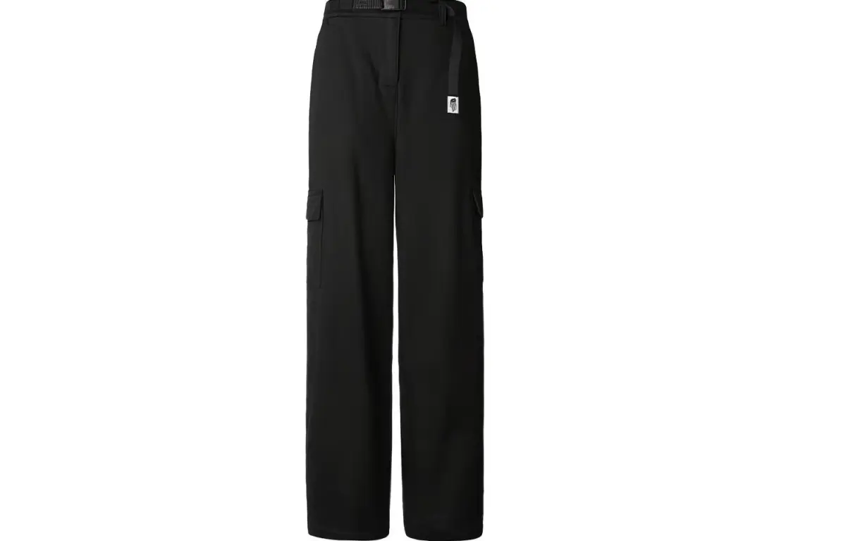 THE NORTH FACE Casual Pants Women's Black