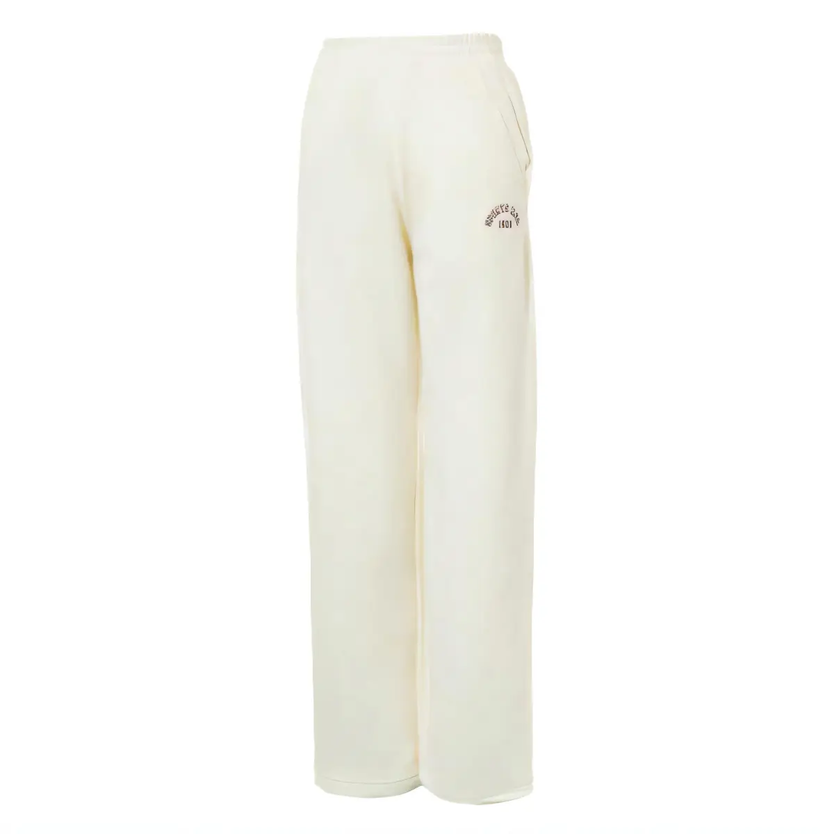 New Balance Sports Life Collection Casual Pants Women's Ecru