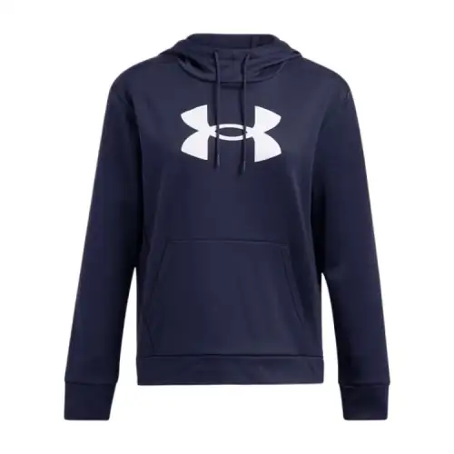 Under Armour FleeceBig Logo Sweatshirt Women's Dark Blue