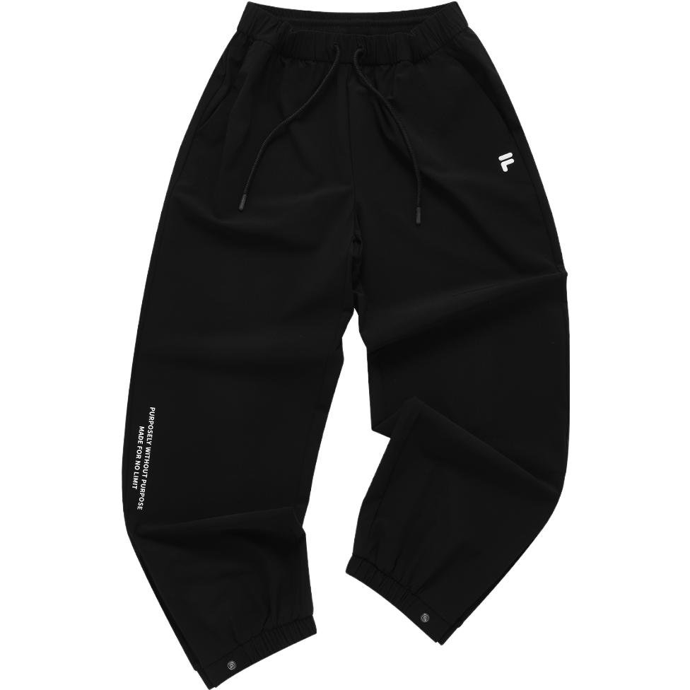 Женские штаны Fila Urban Tech (черные)