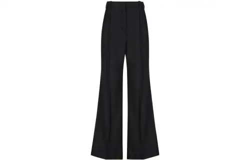 Loro Piana Emmit High Waisted Trousers