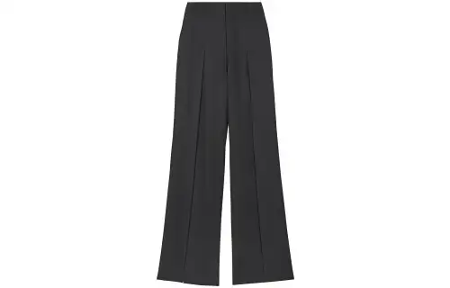 Burberry SS23 Casual Pants Women's Black