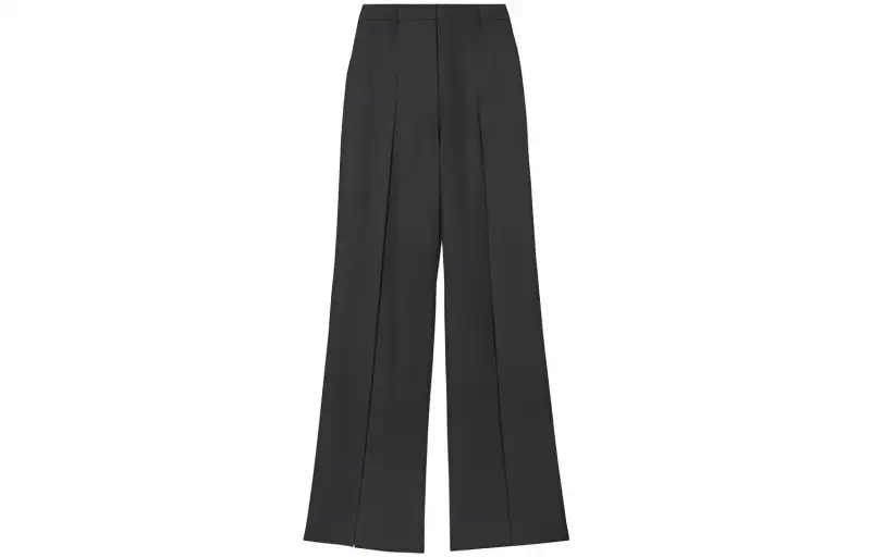 Burberry SS23 Casual Pants Women's Black