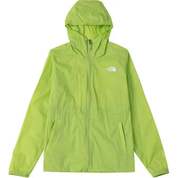 THE NORTH FACE Urban Exploration SS24 Breathable, Waterproof, Windproof, UV Protection Sun Protection Clothing Women's