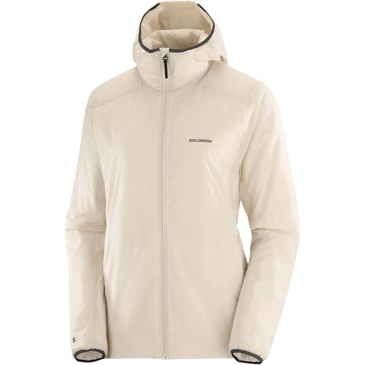 SALOMON Mountain FLEX Puffer Jacket Women's Apricot
