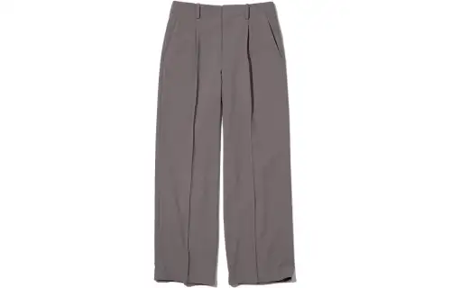 UNIQLO Casual Pants Women's Lead Gray