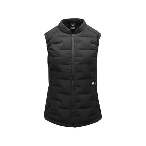 Skechers Vest Women's Carbon Black