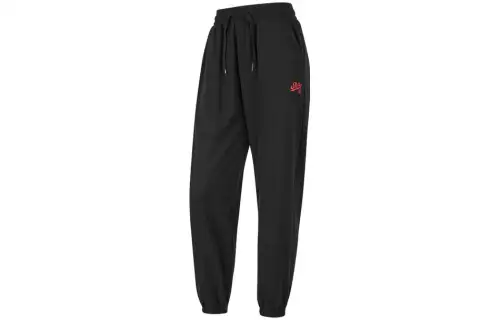 Skechers Casual Pants Women's Carbon Black/0018 Thin Cuffed Pants