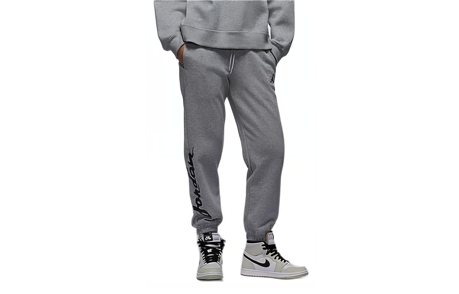 Женские штаны Jordan Brooklyn SS24 (серые)