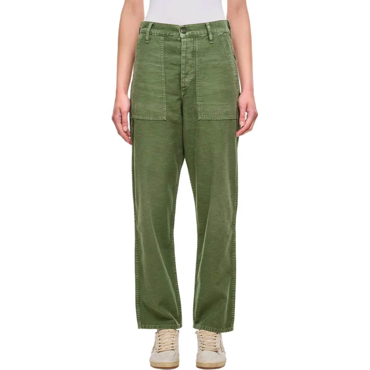 Polo Ralph Lauren Casual Pants Women's Green