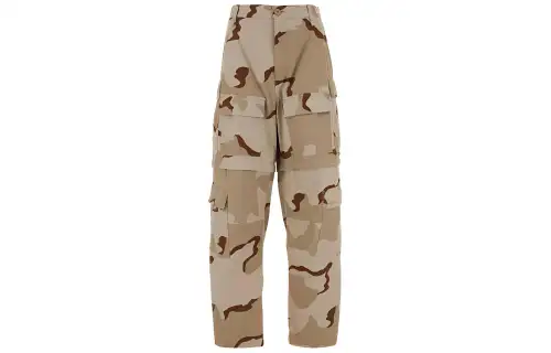 Balenciaga FW23 Casual Pants Women's Multicolor