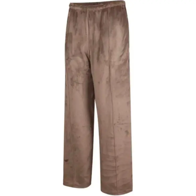 Nike AS W NSW NK CHLL VLR MR OH SWT Casual Pants Women's Beige Shades