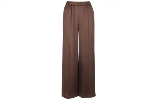 LOEWE Elasticated Waistband Straight Leg Trousers