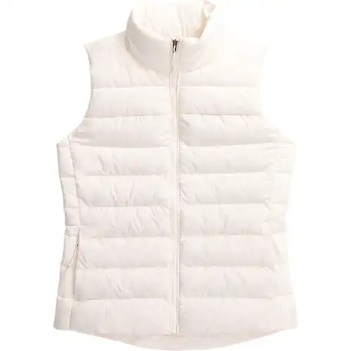 THE NORTH FACE Aconcagua 3 FW24 Vest Women's White Sand Dune
