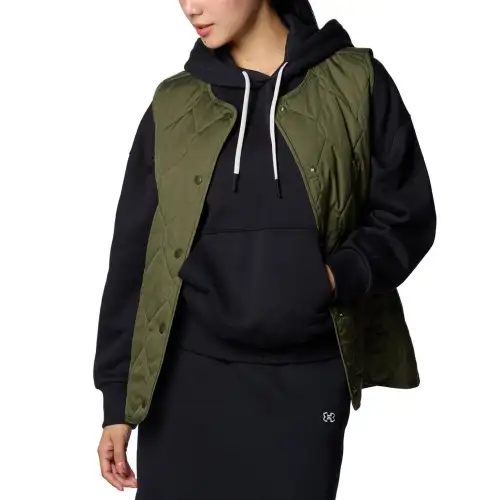 Under Armour UA Vest Women's Green