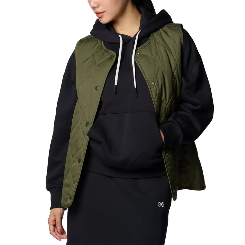Under Armour UA Vest Women's Green