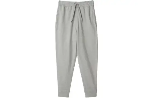 Burberry Casual Pants Women's Light Gray