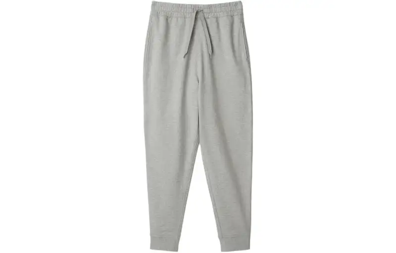 Burberry Casual Pants Women's Light Gray