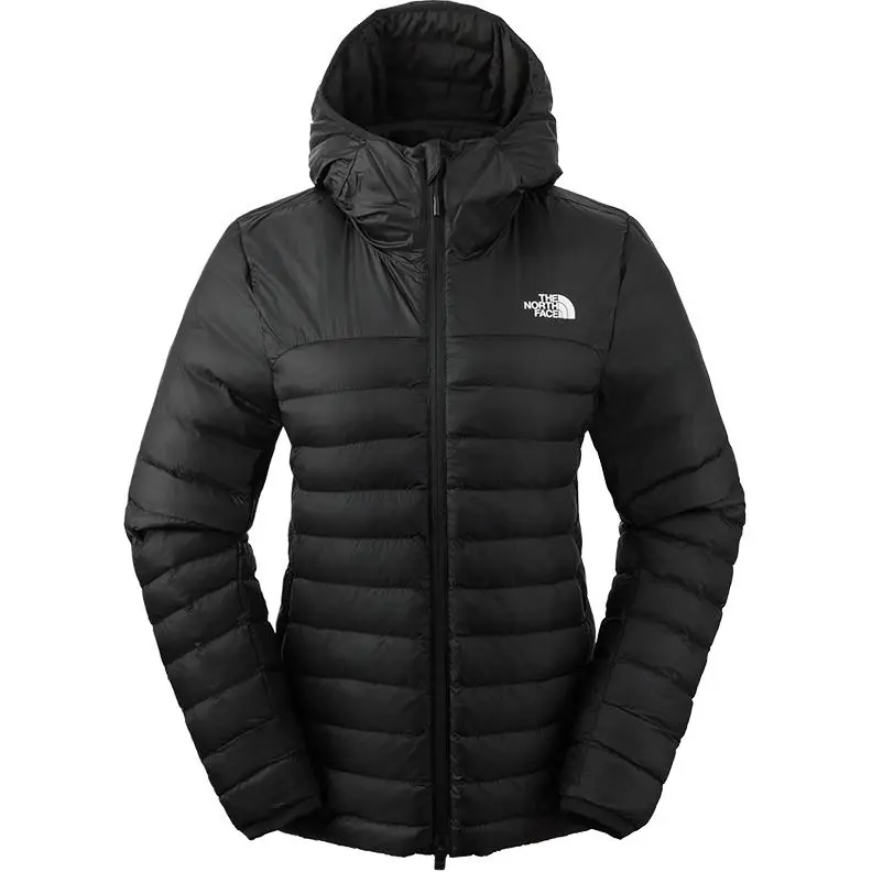 THE NORTH FACE Puffer Jacket Women's Cosmic Black
