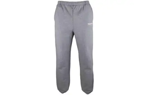 Balenciaga Casual Pants Regular Fit Women's Gray