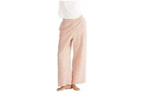 UNIQLO Casual Pants Women's Moderate Straight Fit Pants