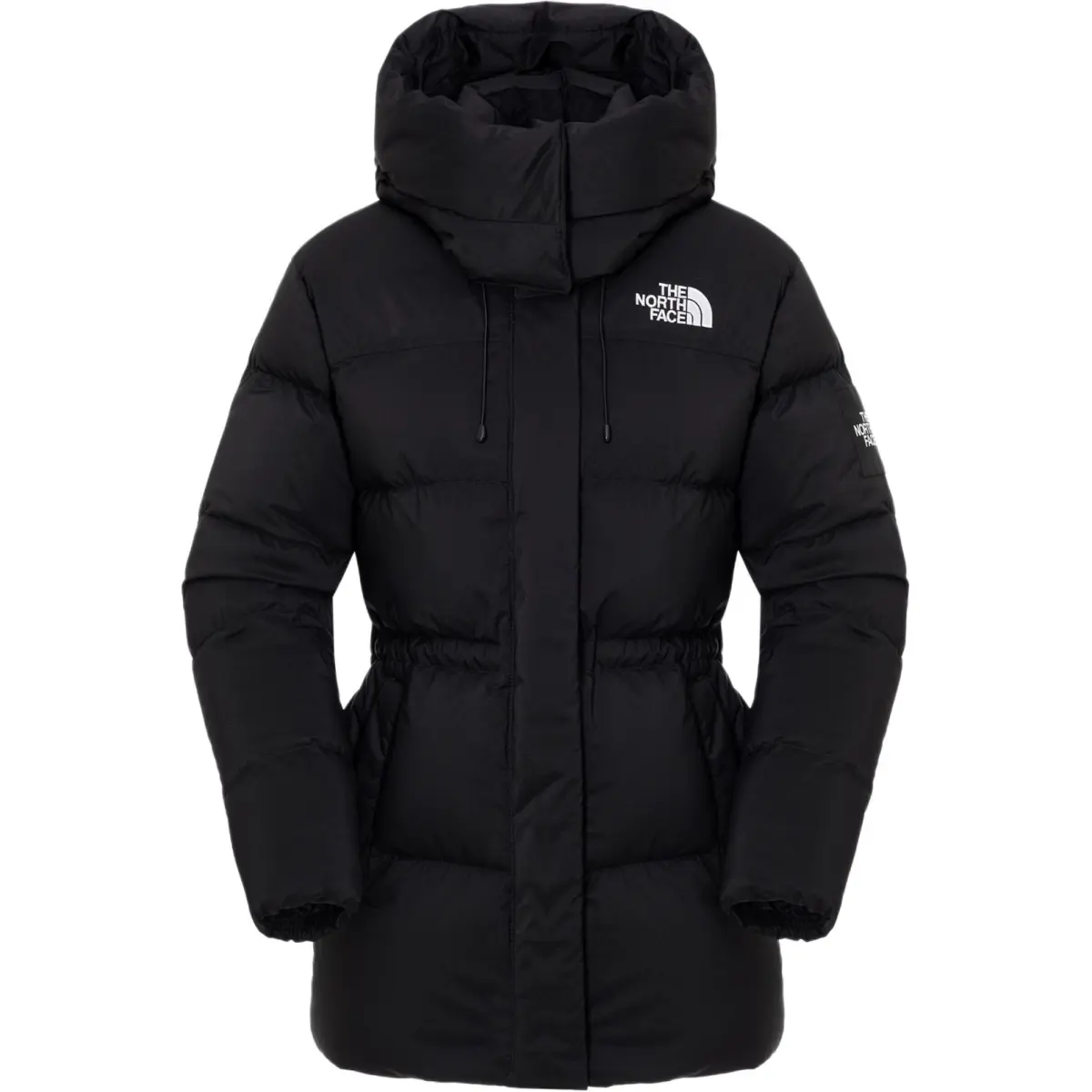 THE NORTH FACE Nuptse Down Jacket Women's Black