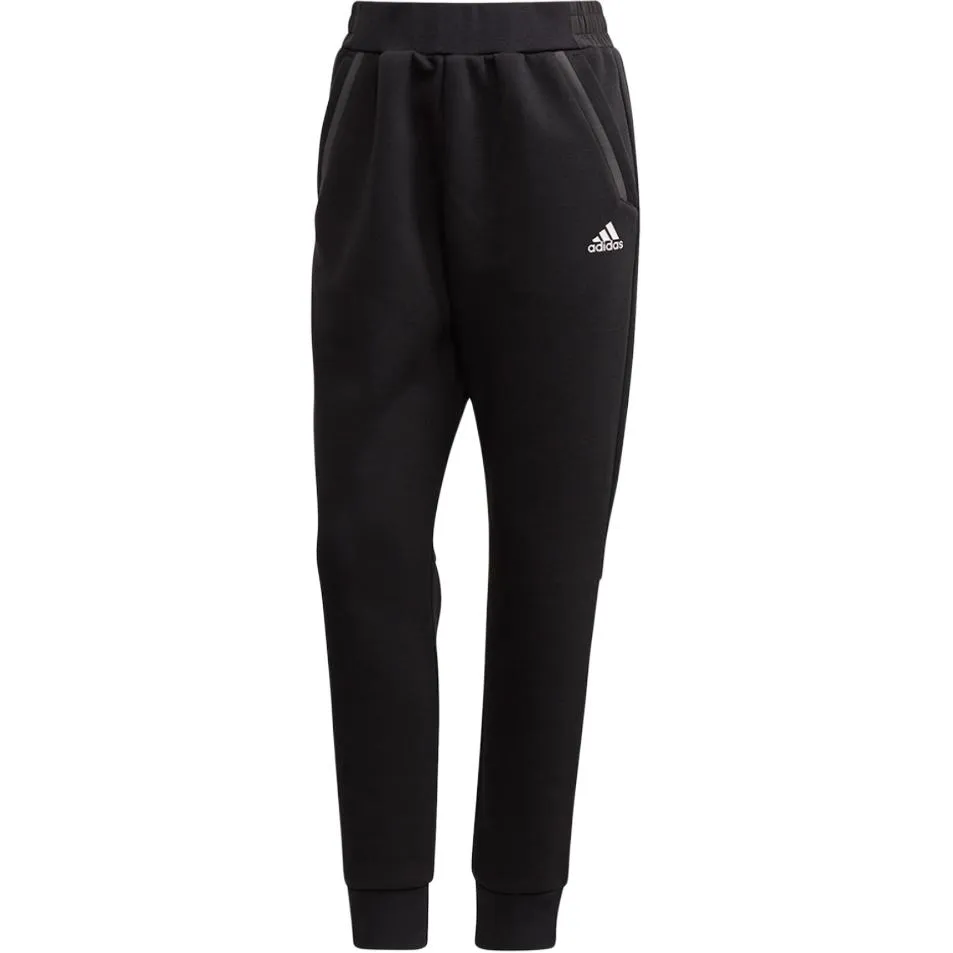 Adidas Casual Pants Women's Black