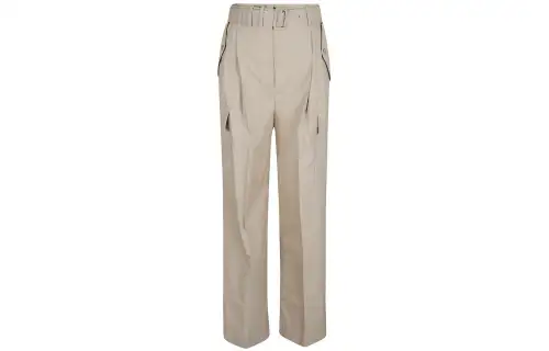 PRADA Casual Pants Women's White