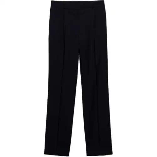 Prada mohair tailored trousers