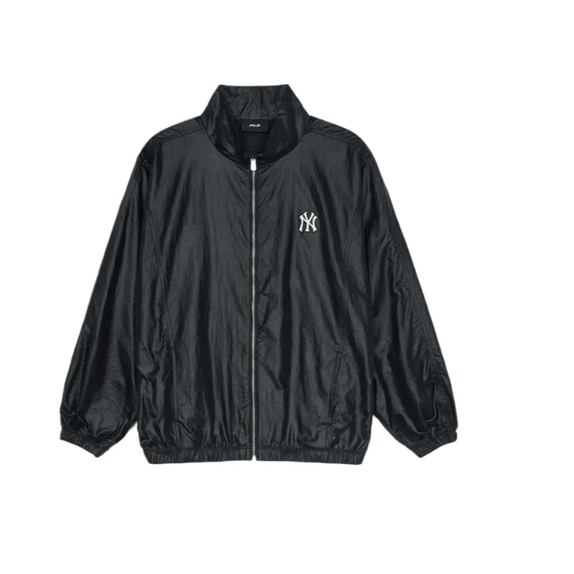 MLB New York Yankees Trench Coat Women's Black