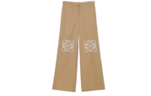LOEWE Anagram Pants 'Beige'